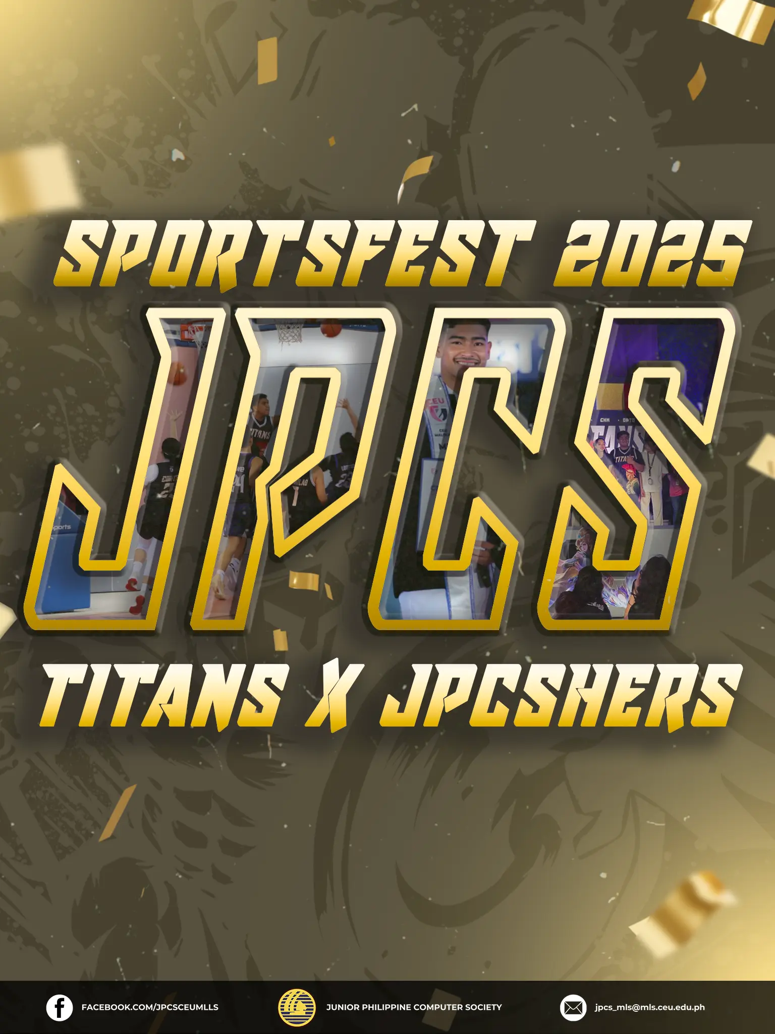 Titans x JPCS hers